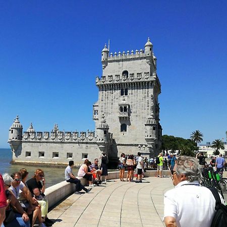 Belém Backpackers Albergue Lisboa Exterior foto