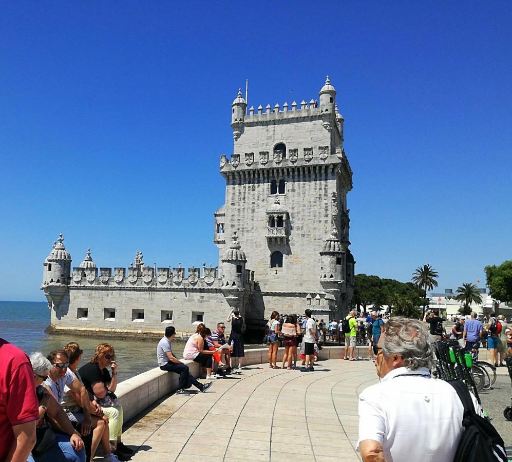 Belém Backpackers Albergue Lisboa Exterior foto