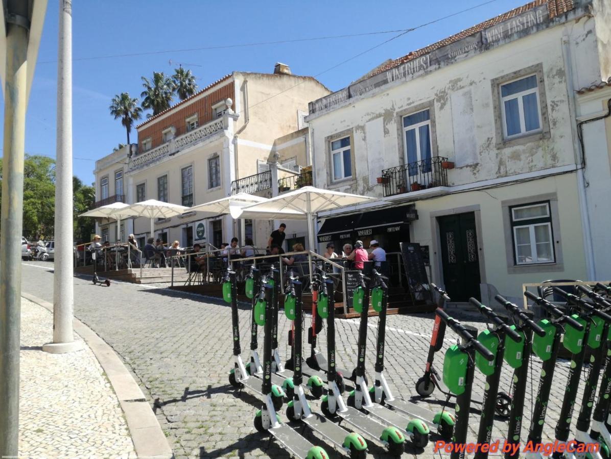 Belém Backpackers Albergue Lisboa Exterior foto