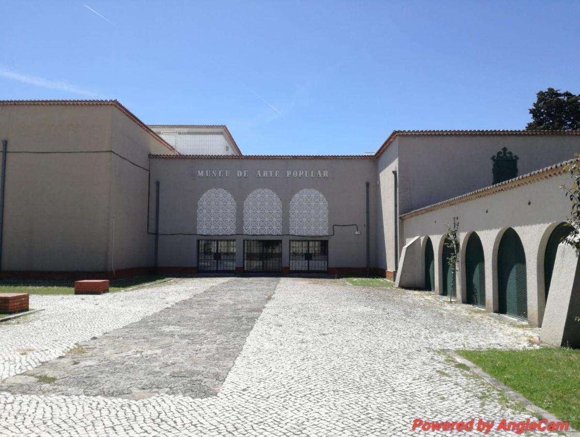 Belém Backpackers Albergue Lisboa Exterior foto